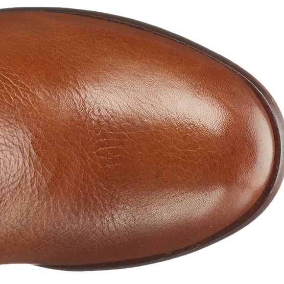 NWT Seychelles Obsidian Tall Heeled Knee High Boot COGNAC/WHISKEY - SIZE 8 - Picture 9 of 16